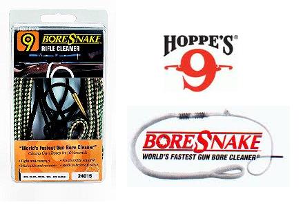 HOPPE'S .44, .45 Caliber BoreSnake (24004)